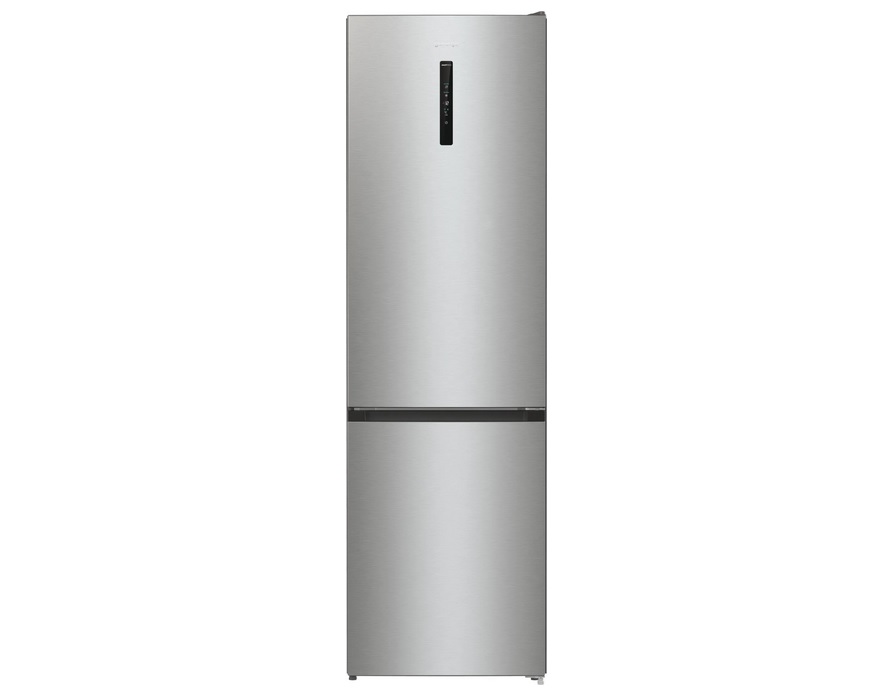 Gorenje Ψυγειοκαταψύκτης NRK6202AXL4 NoFrost 331Lt Inox