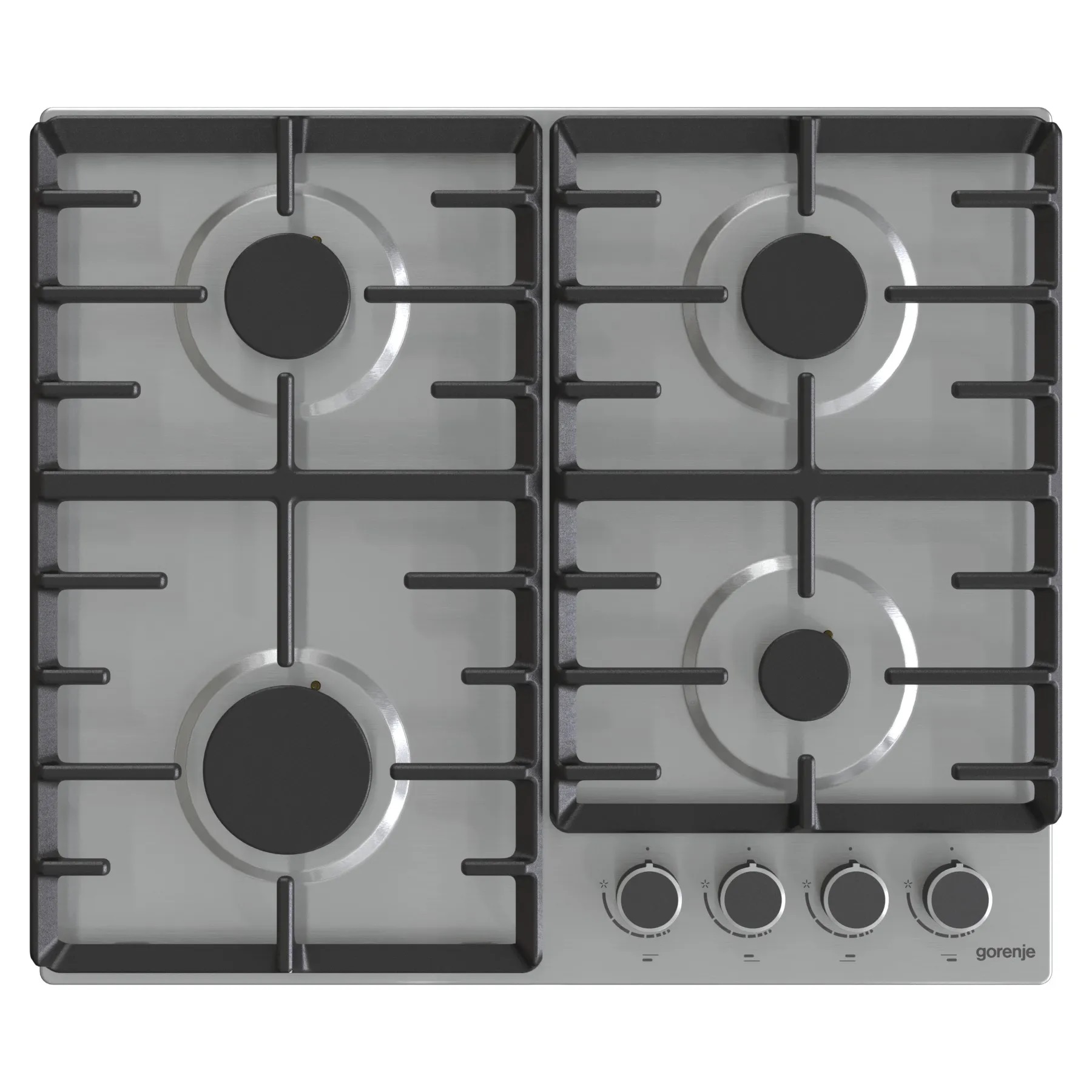 Gorenje Αυτόνομη Εστία Αερίου G642ABX (60cm)