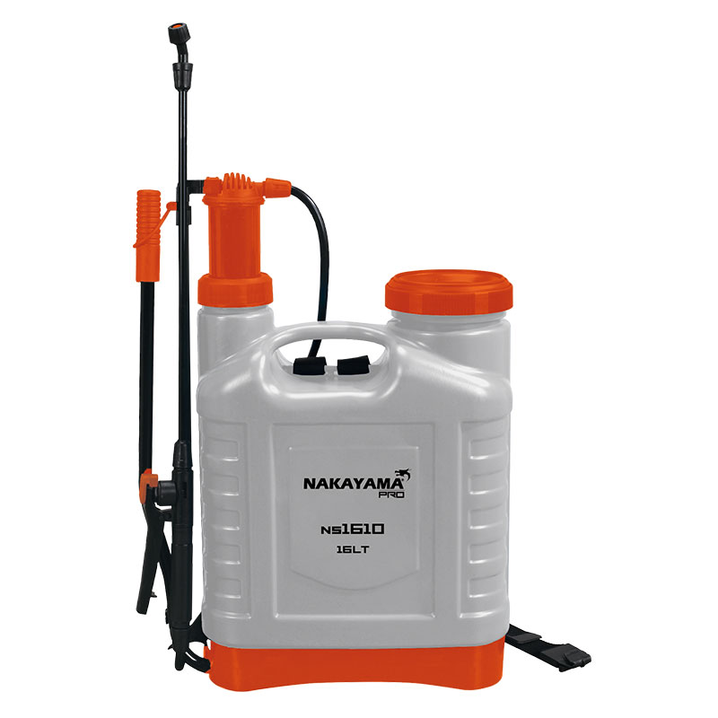 NAKAYAMA PRO Ψεκαστήρας Πλάτης NS1610 Pro (037538)