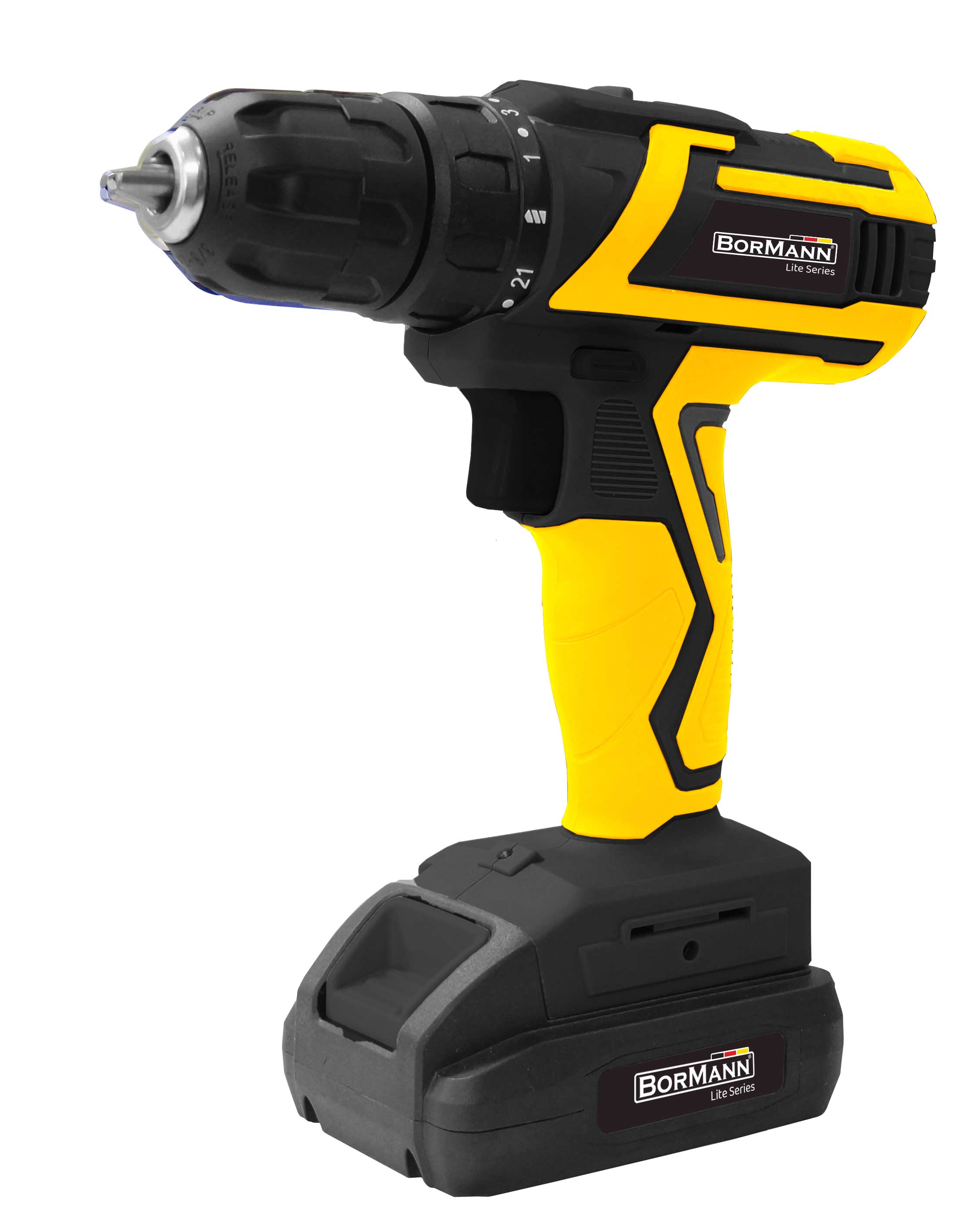 BORMANN Δραπανοκατσάβιδο Μπαταρίας BCD2400 Lite