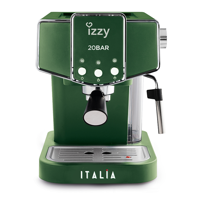 Izzy Μηχανή Espresso Italia IZ-6001 (223772)