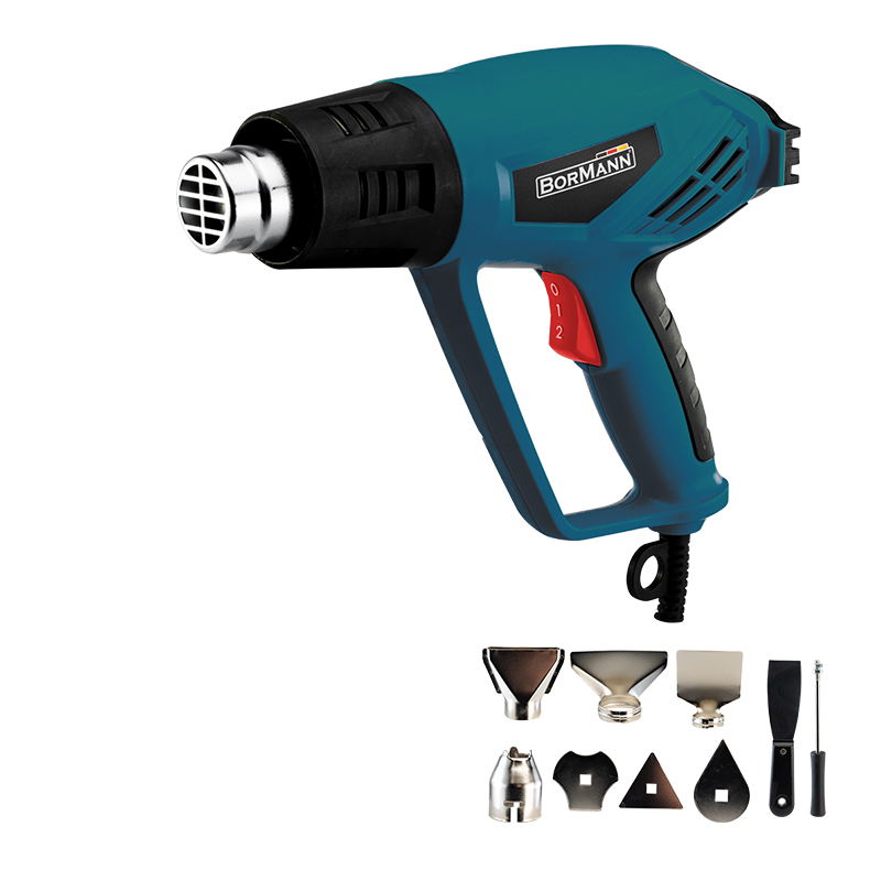 BORMANN Πιστόλι Θερμού Αέρα BHG2200 Lite