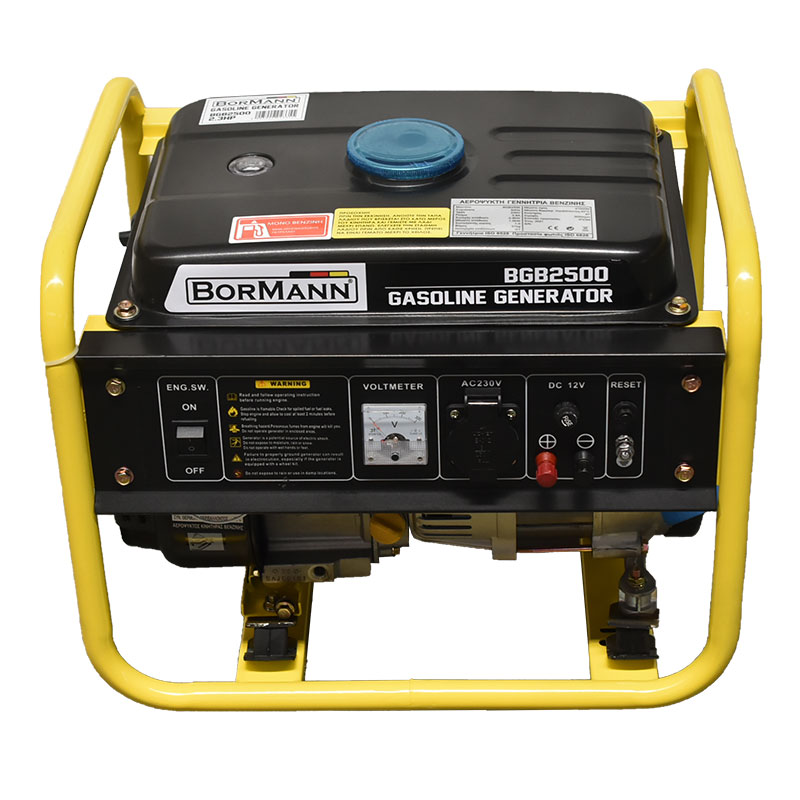 Bormann Γεννήτρια Βενζίνης BGB2500 Lite