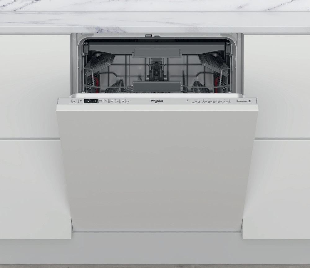 Whirlpool Εντοιχιζόμενο Πλυντήριο Πιάτων WIC 3C33 PFE (60cm)