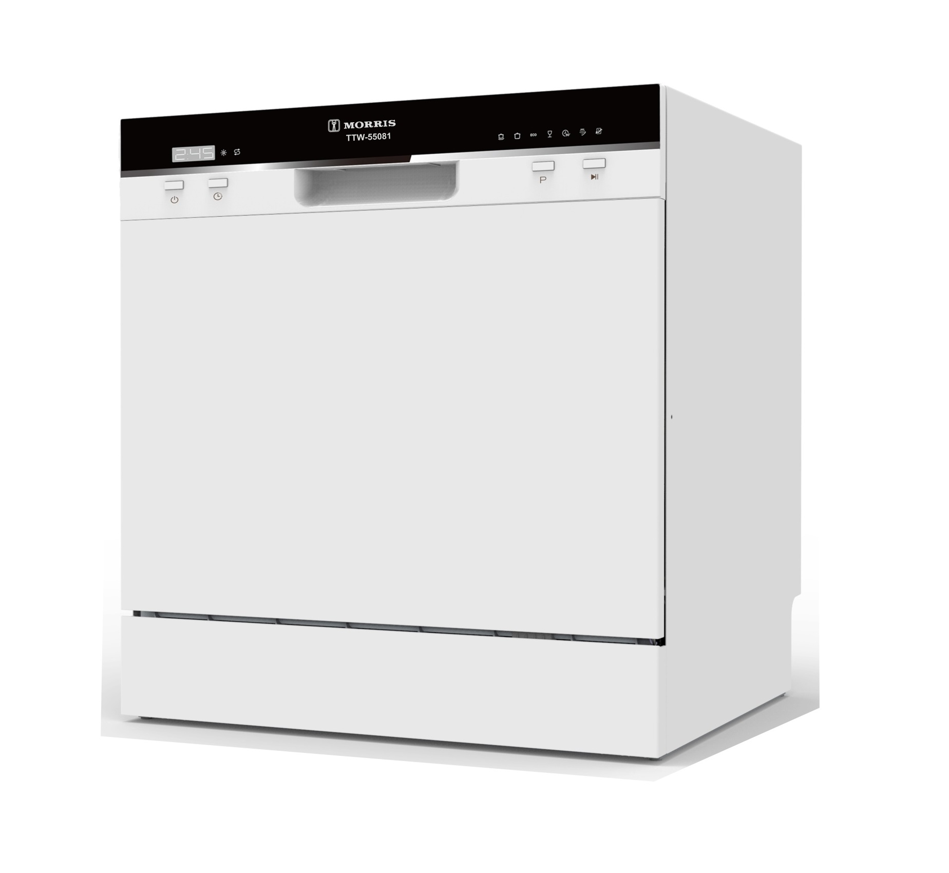 Morris Επιτραπέζιο Πλυντήριο Πιάτων TTW-55081