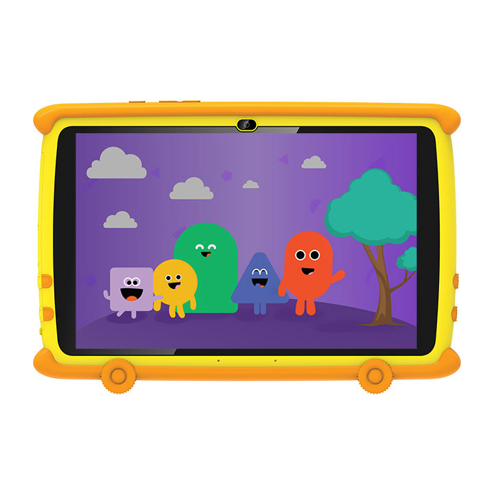 Egoboo Tablet Kiddoboo 8'' (2GB/32GB) Yellow