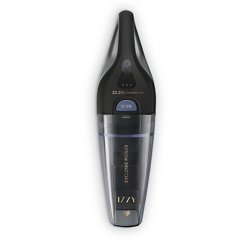 Izzy Επαναφορτιζόμενο Σκουπάκι Cyclonic Power IZ-4005 22.2V (223850)