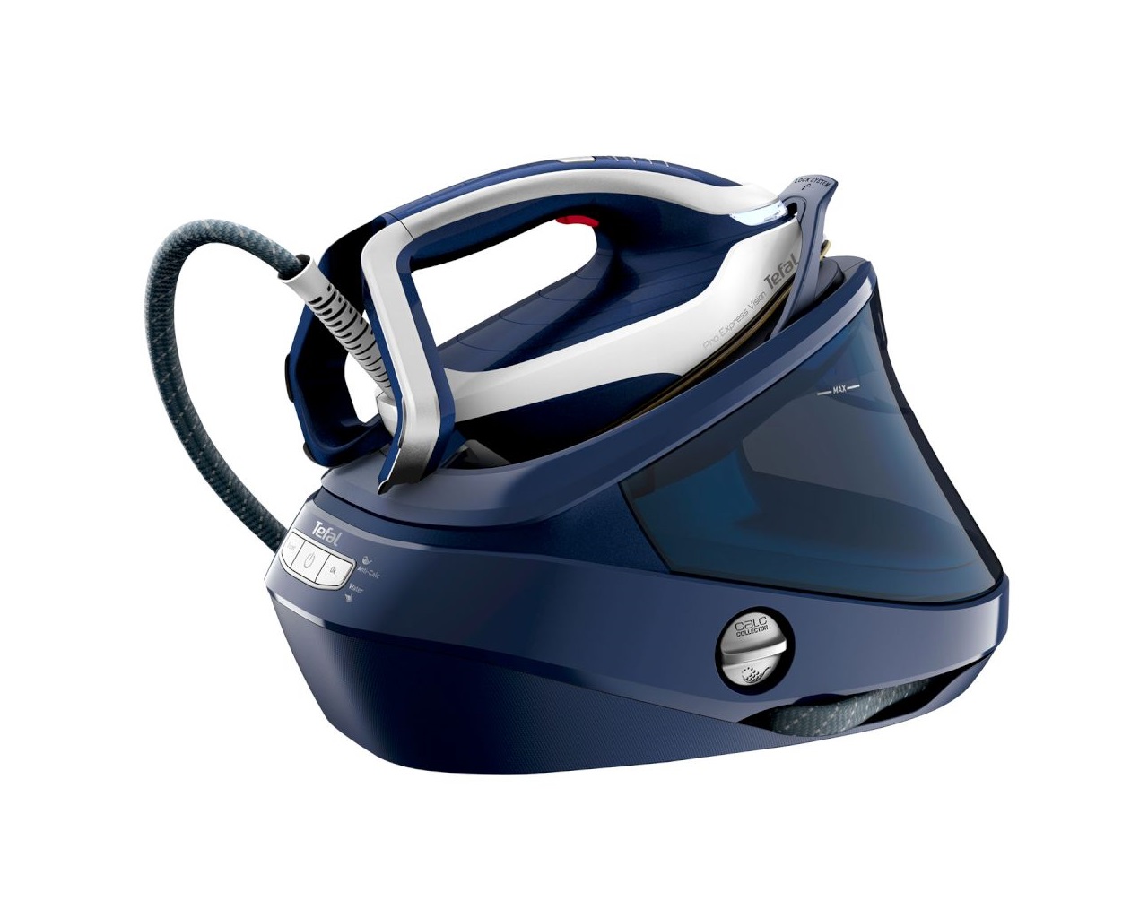 Tefal Σύστημα Σιδερώματος Pro Express Vision GV9812