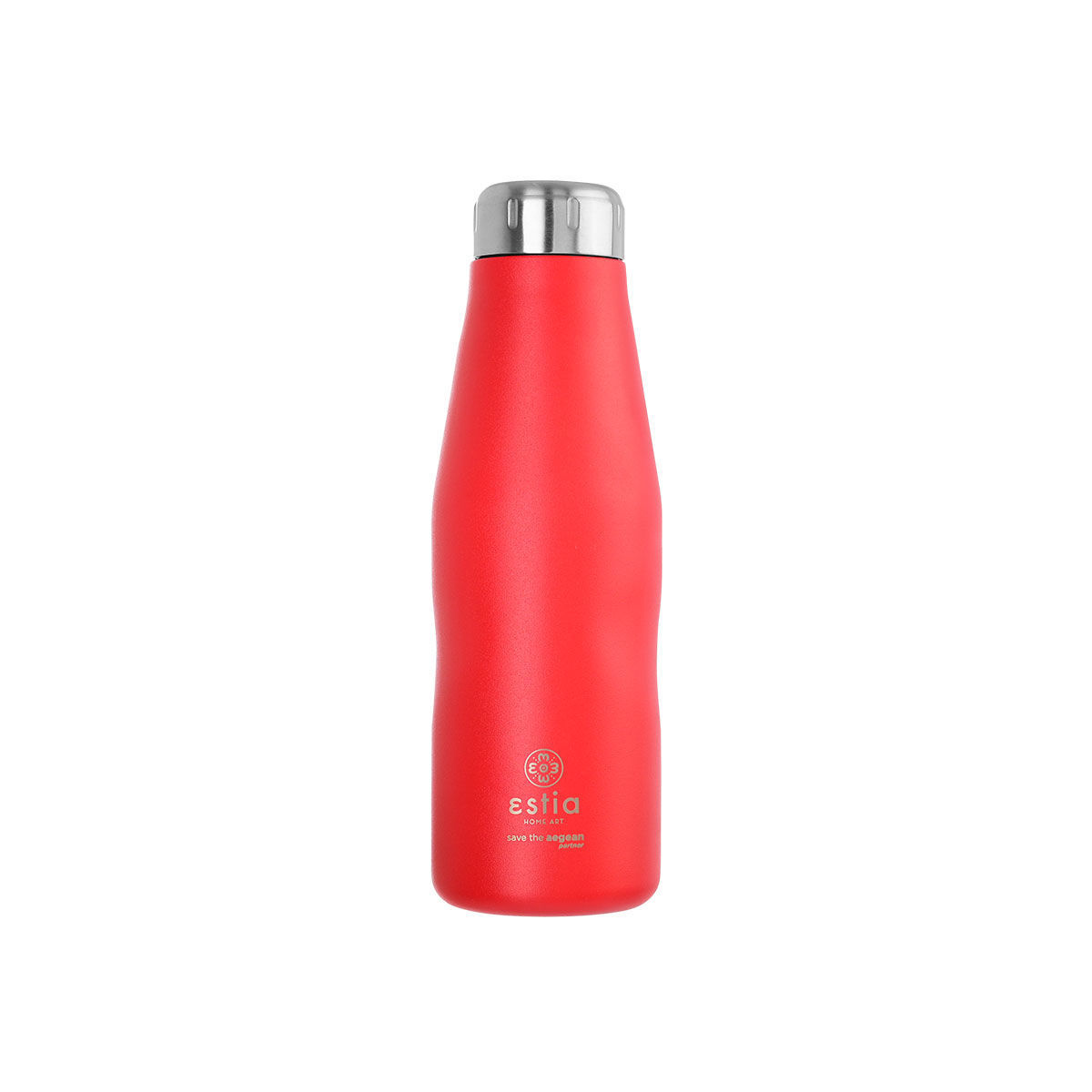 Estia Θερμός Travel Flask Save The Aegean 500ml 01-8543