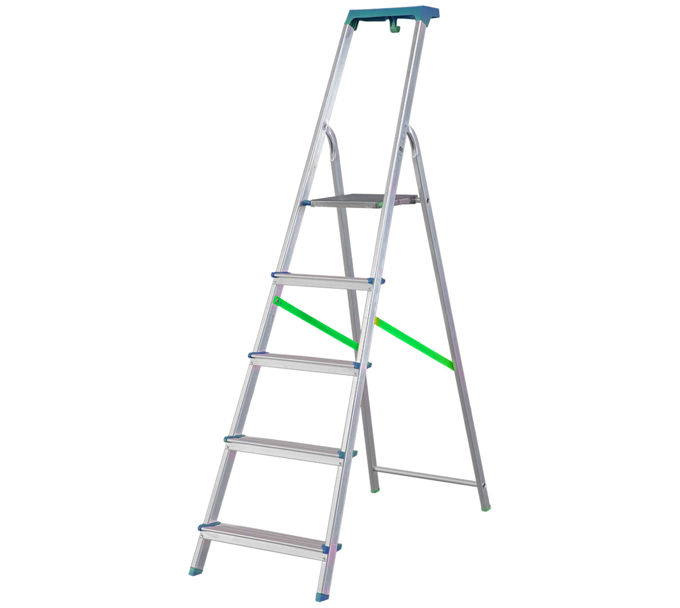 BORMANN Pro Σκάλα Αλουμινίου BHL9000 3+1 Pro