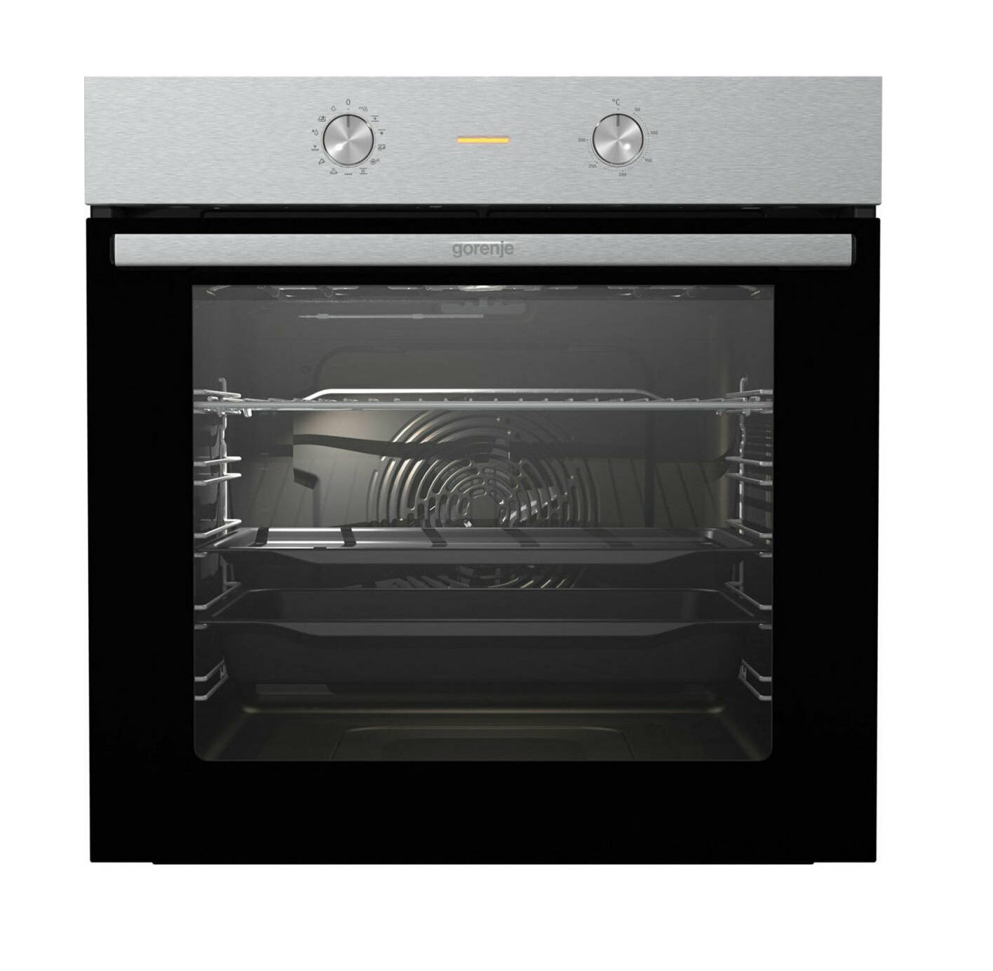 Gorenje Εντοιχιζόμενος Φούρνος Ανω Πάγκου BO6717E03X 