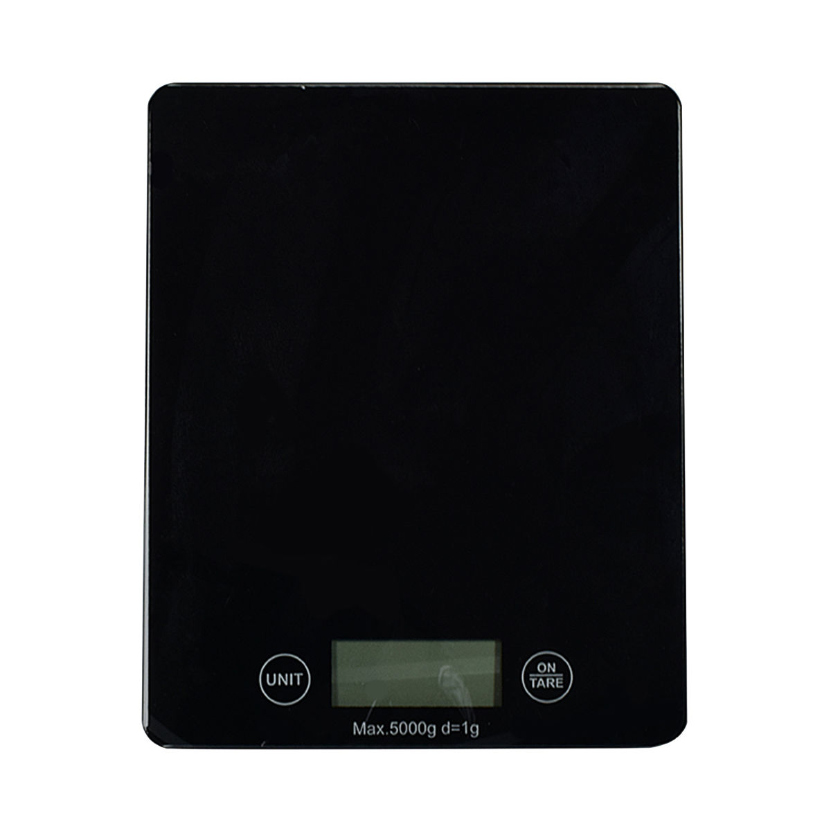 ESTIA Ζυγαριά Κουζίνας Black 01-8826 5kg
