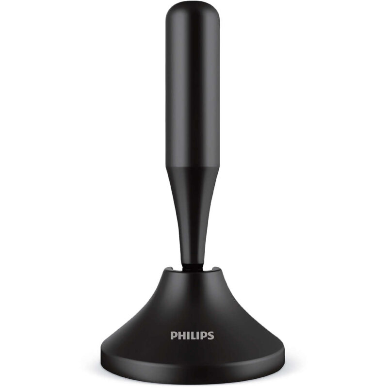Philips Κεραία Τηλεόρασης Εσωτερικού Χώρου SDV5300/GRS (1150301-0005)