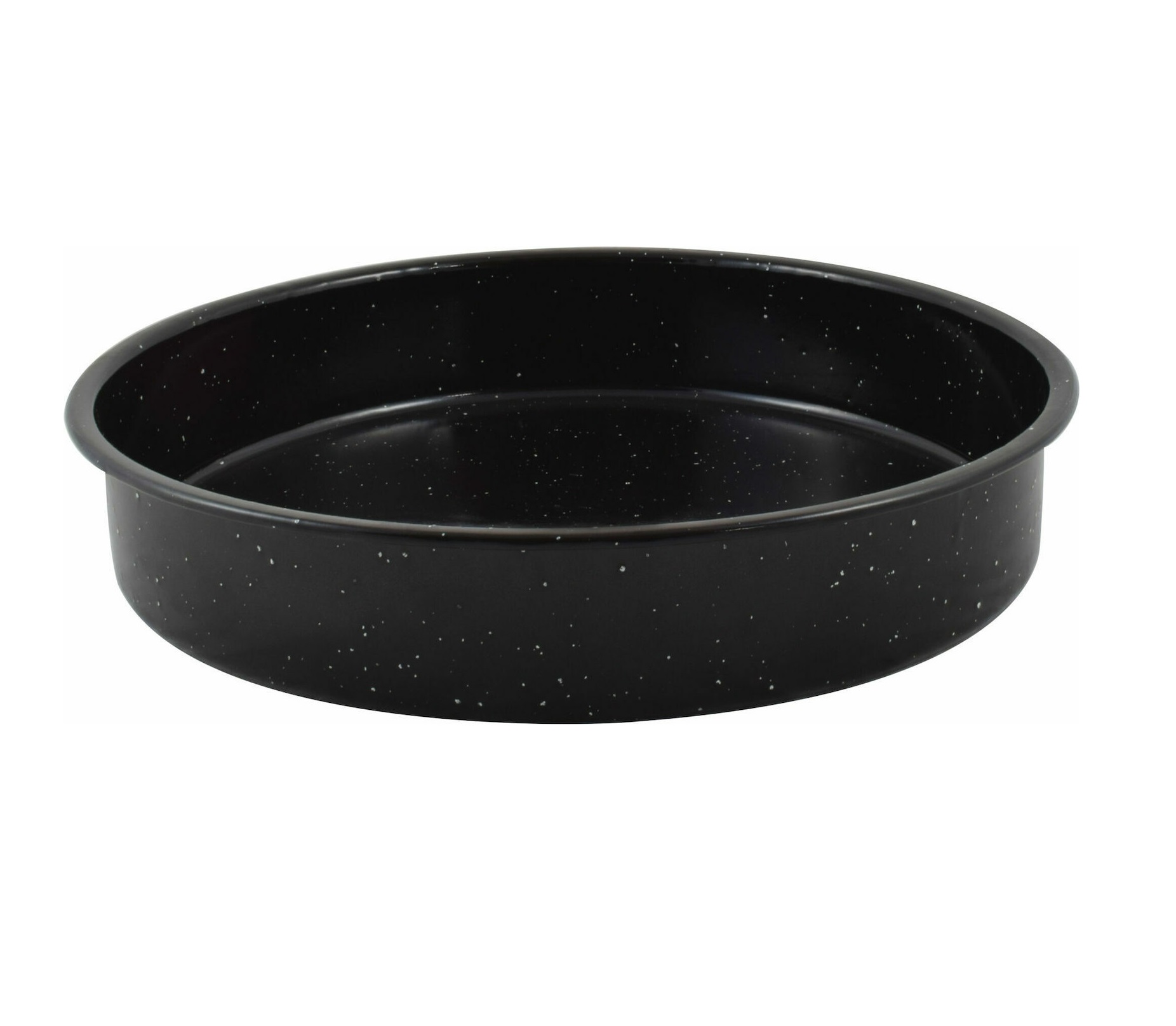 Estia Ταψί Εμαγιέ Στρογγυλό Enamel 01-9083 36x6cm 