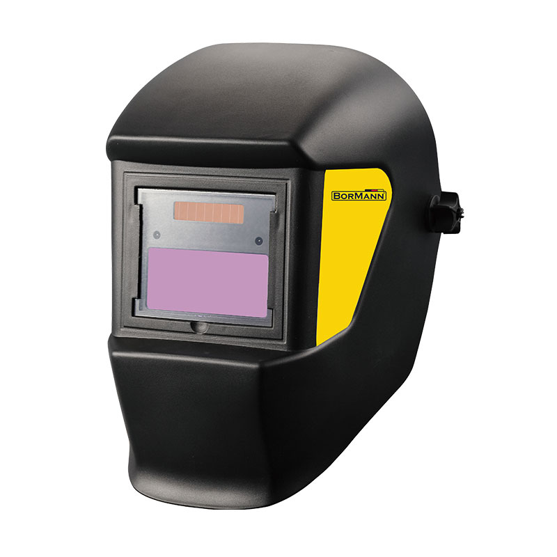 BORMANN Μάσκα Ηλεκτροκόλλησης Ηλεκτρονική BIW1500 Lite (037347)
