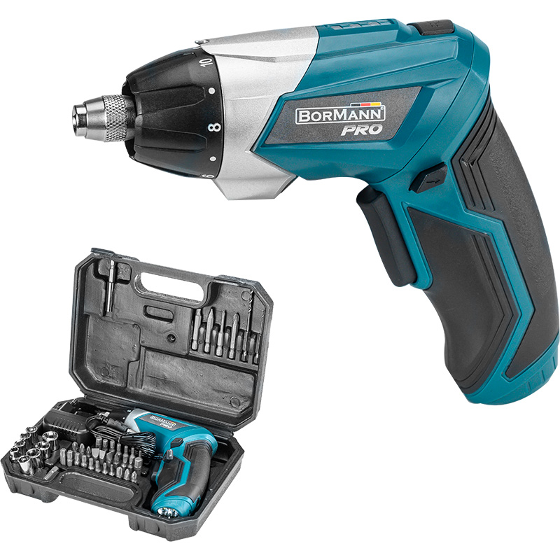 BORMANN Pro Κατσαβίδι Μπαταρίας BBP3010 Pro (036395)