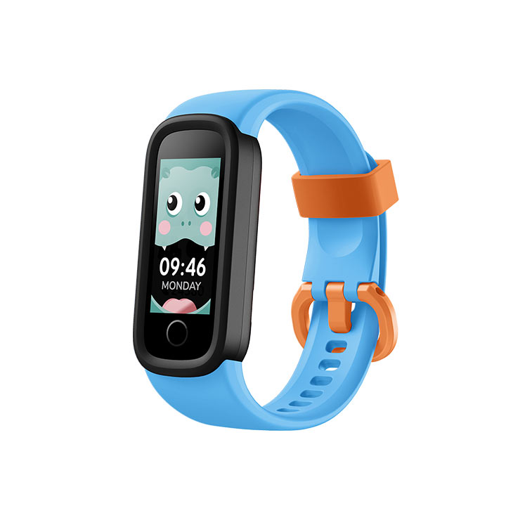 Kiddoboo Smartwatch Παιδικό Smart Band Γαλάζιο (KR01LBLU)