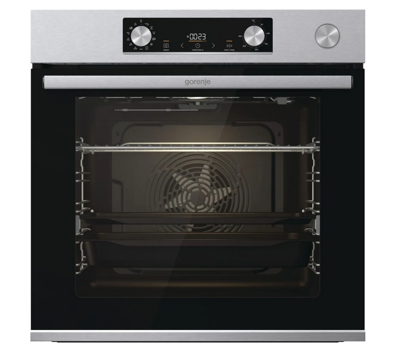 Gorenje Εντοιχιζόμενος Φούρνος Ανω Πάγκου BSA6737E15X (738006)