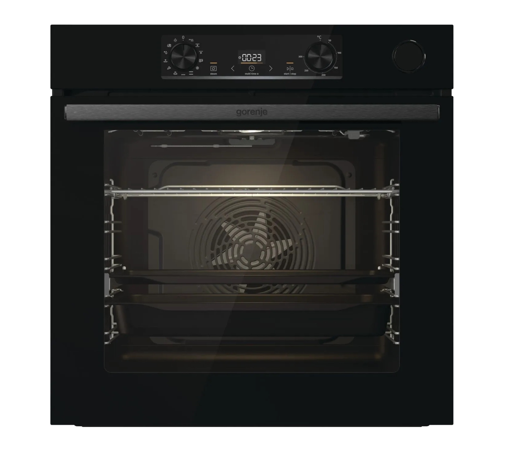 Gorenje Εντοιχιζόμενος Φούρνος Ανω Πάγκου BSA6737E15BG (738586) 