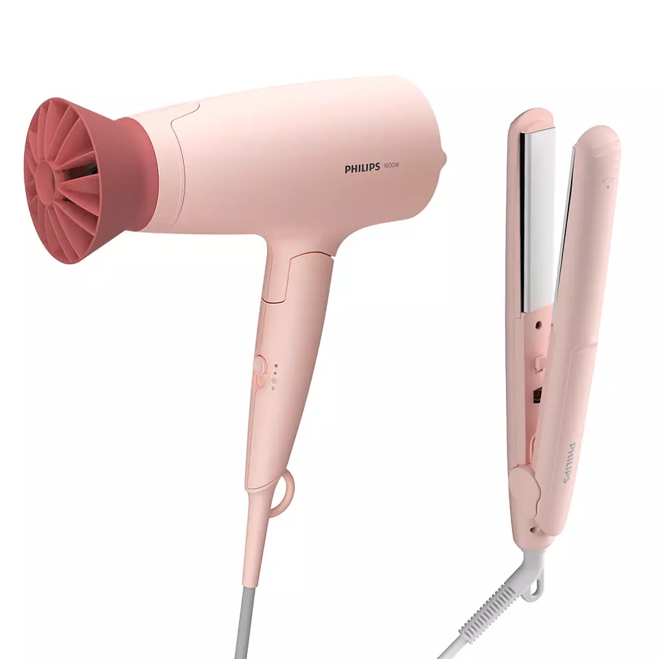 Philips Σετ Φορμαρίσματος BHP398/00 