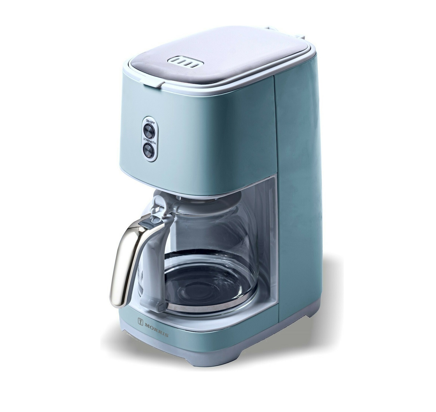 Morris Καφετιέρα Φίλτρου Retro R20804CMB Light Blue