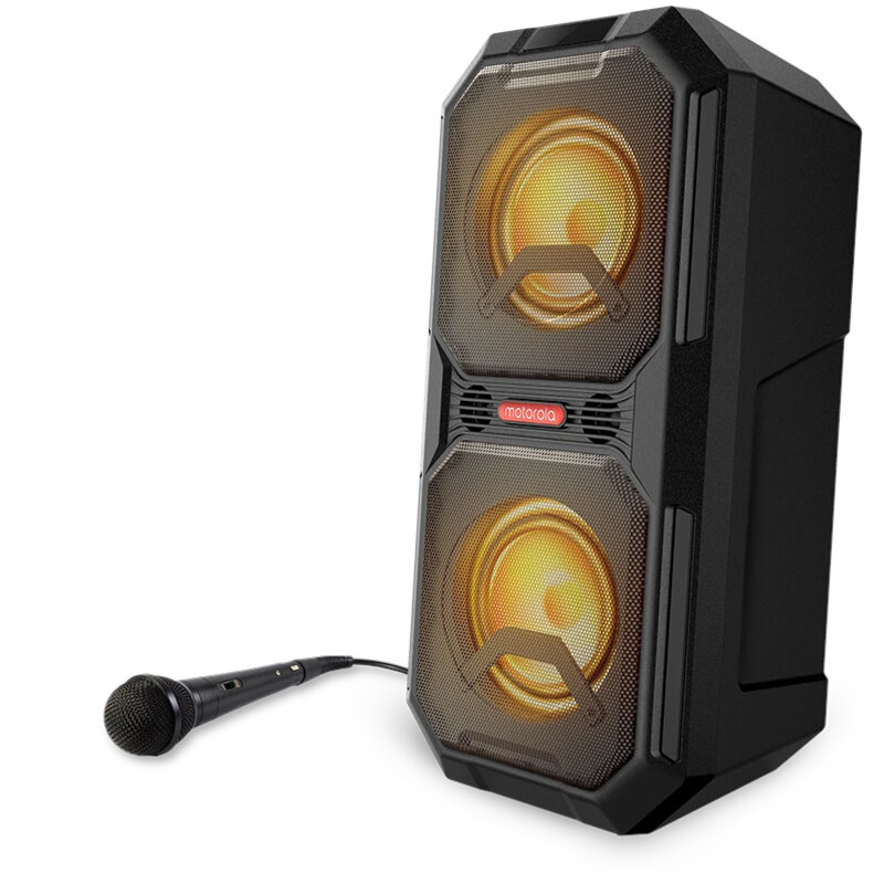 Motorola Φορητό Ηχείο Bluetooth Party Speaker Sonic Maxx 820