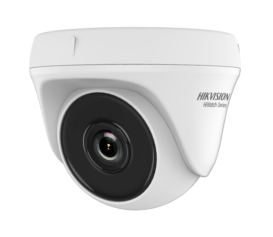 Hikvision Υβριδική Κάμερα HiWatch HWT-T120-P