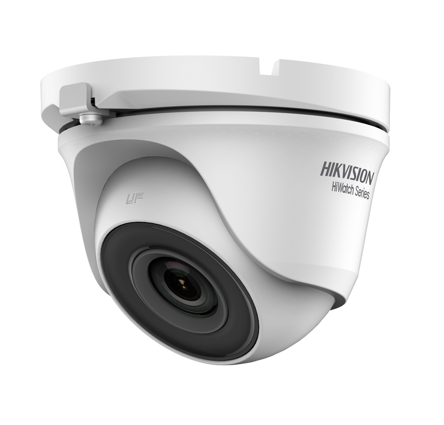 Hikvision Υβριδική Κάμερα HiWatch HWT-T140-M