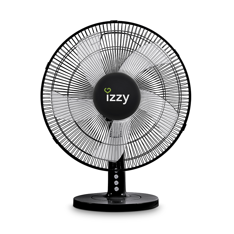 Izzy Επιτραπέζιος Ανεμιστήρας IZ-9023 (223917)