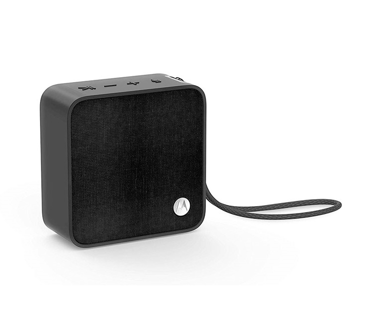 Motorola Φορητό Ηχείο Bluetooth Sonic Boost 210 (910010) Μαύρο