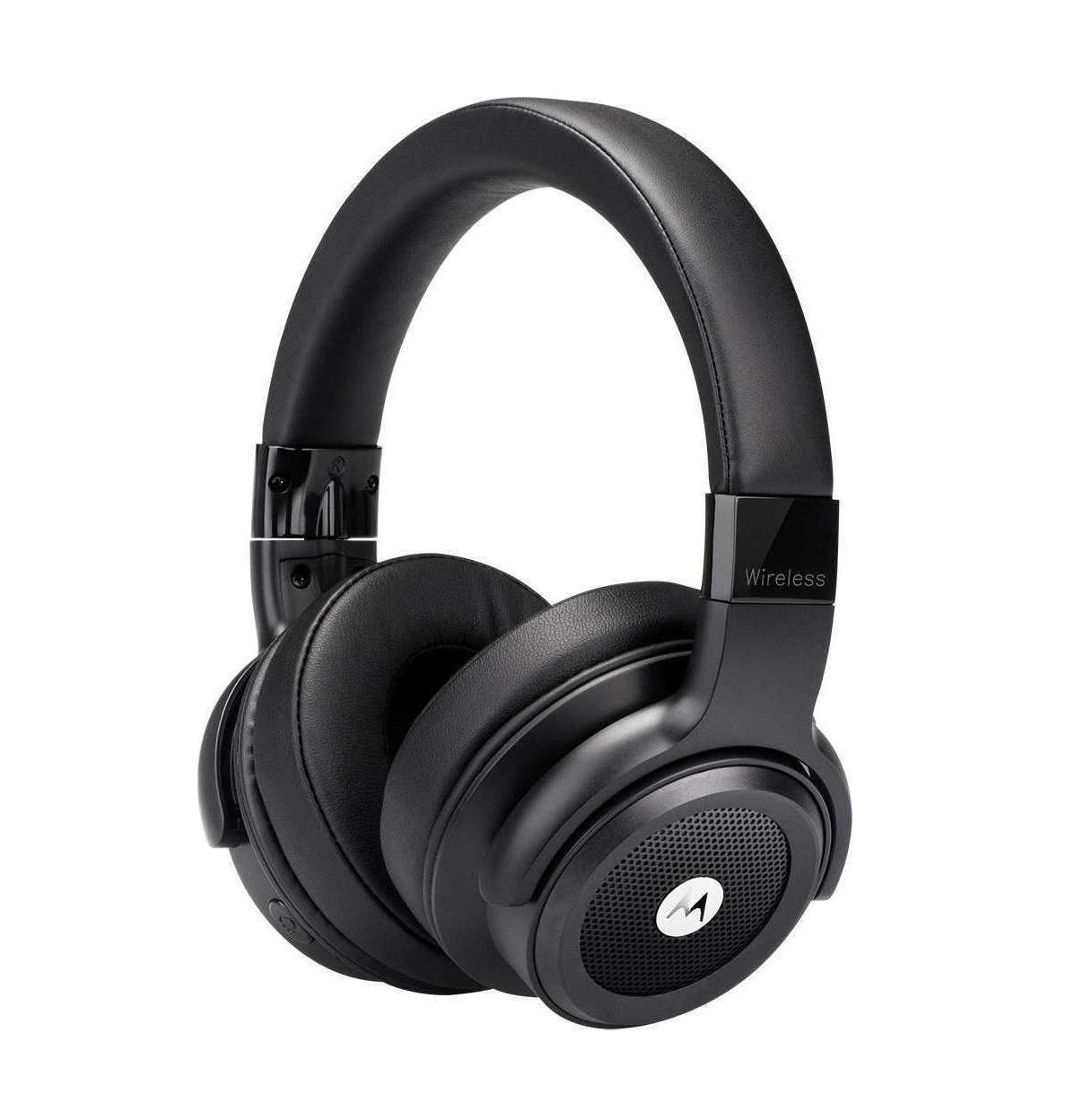 Motorola Ακουστικά Ασύρματα Bluetooth Escape 800 ANC (910004) Μαύρα
