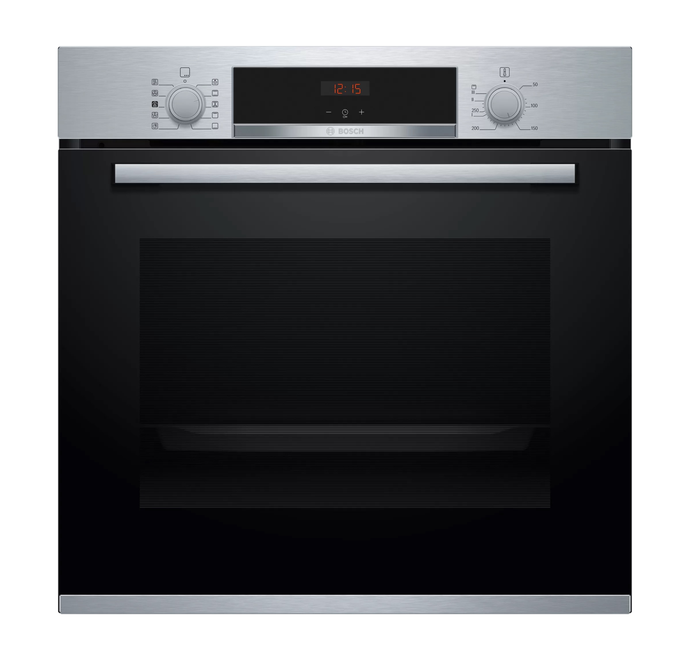 Bosch Εντοιχιζόμενος Φούρνος Ανω Πάγκου HRA534BS0