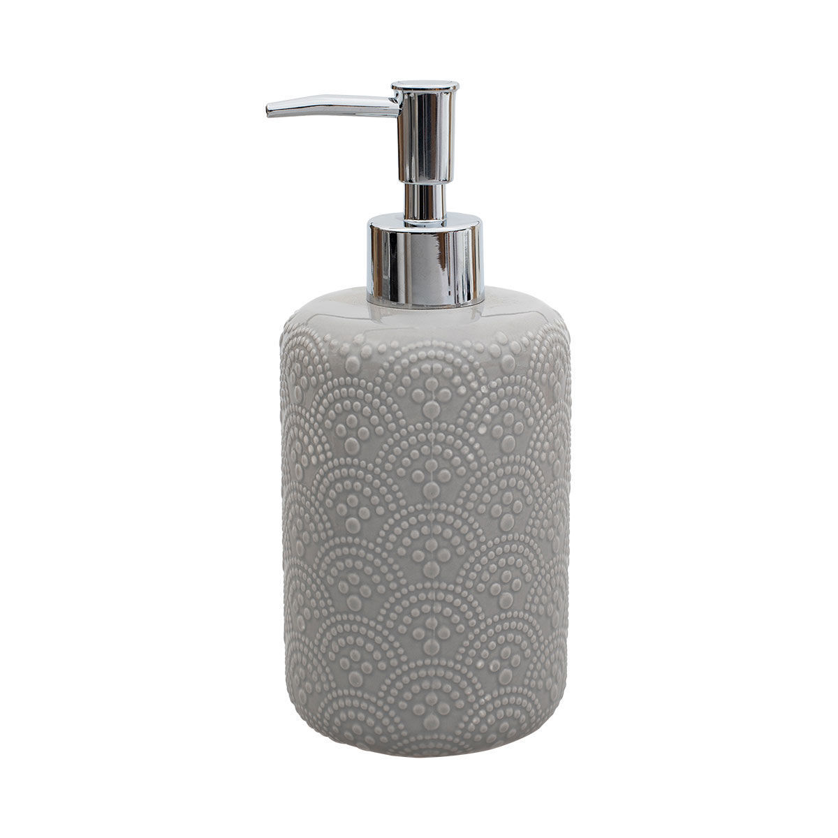Estia Dispenser Clay 02-11499 Γκρι