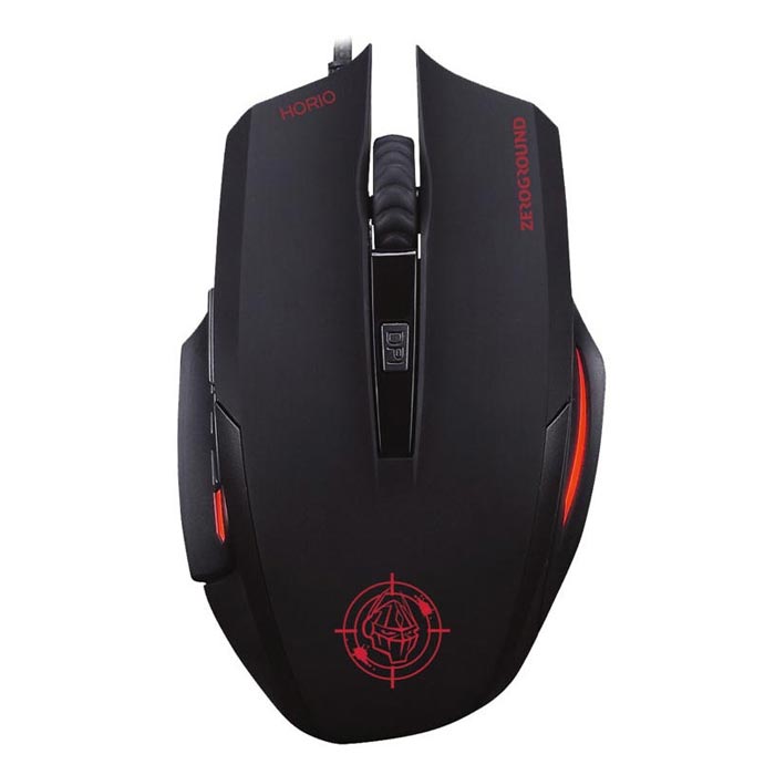 Zeroground Gaming Mouse MS-3300G HORIO v2.0