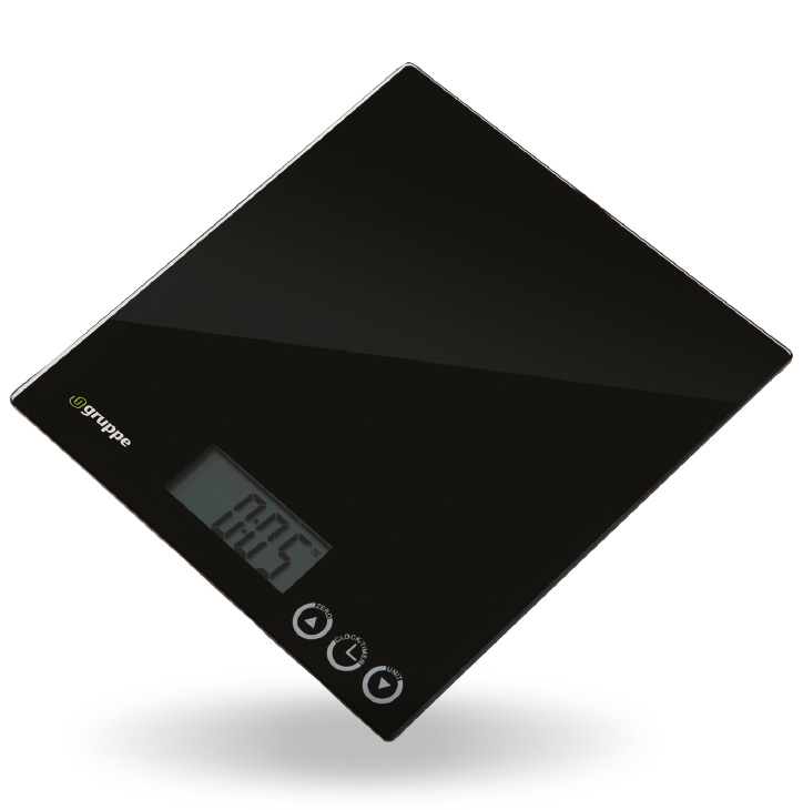 Gruppe Ζυγαριά Κουζίνας EC403
