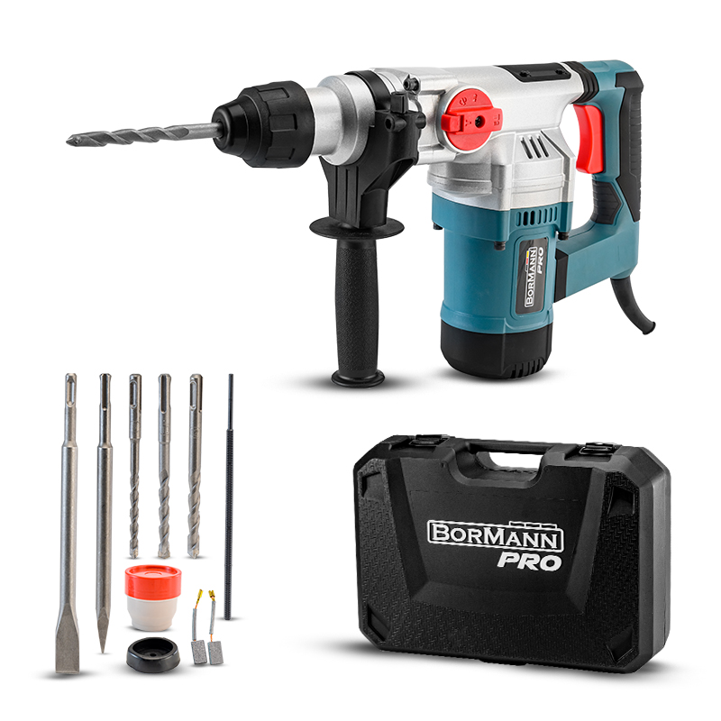 BORMANN Pro Σκαπτικό Περιστροφικό Πιστολέτο BPH3100 (043188) Pro