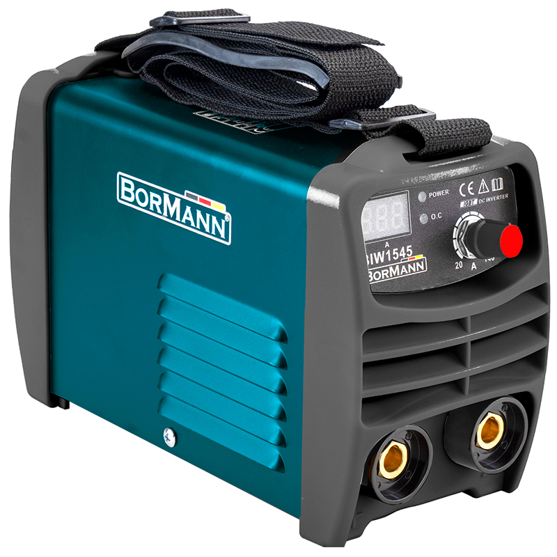 BORMANN Ηλεκτροκόλληση Inverter BIW1545 (043157) Lite