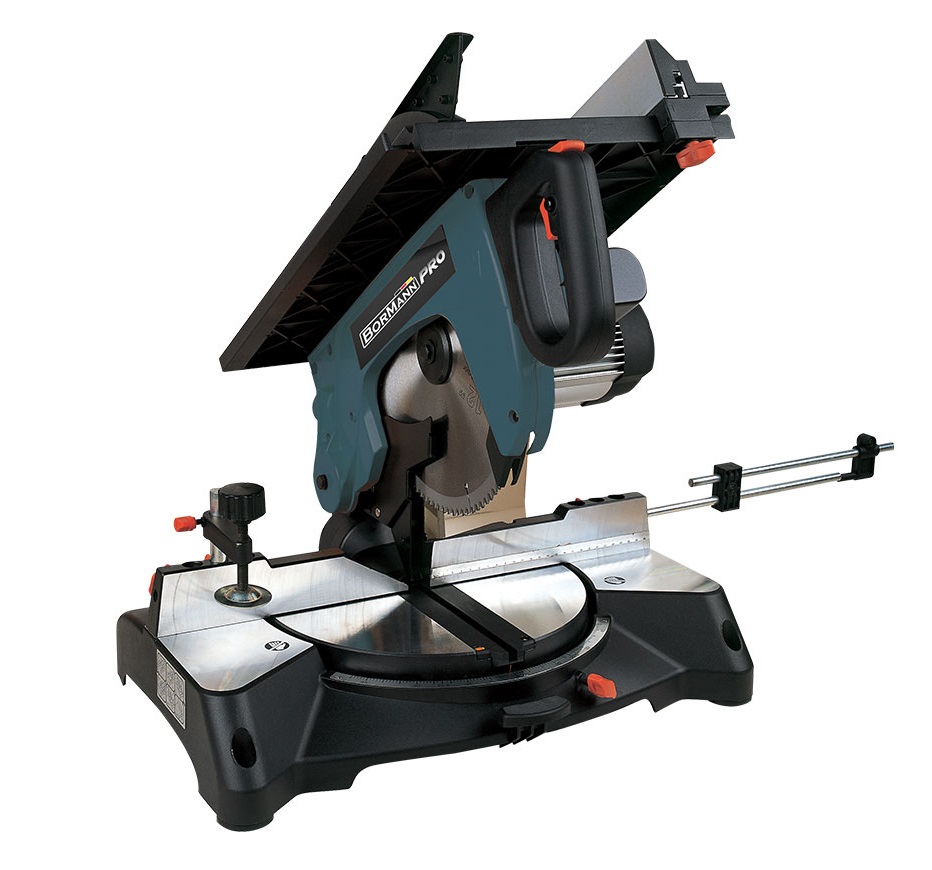 Bormann Φαλτσοπρίονο 2 Εργασιών Laser BDX3130 (037606) Pro