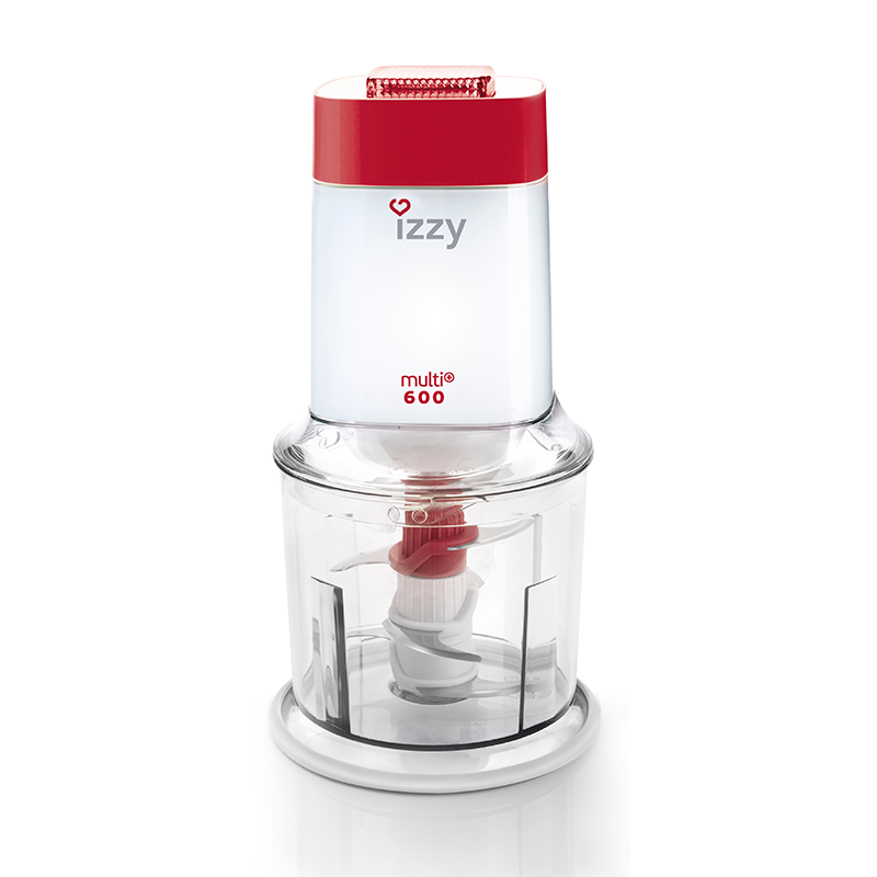 Izzy Πολυκόπτης Multi 600 Red (223930)
