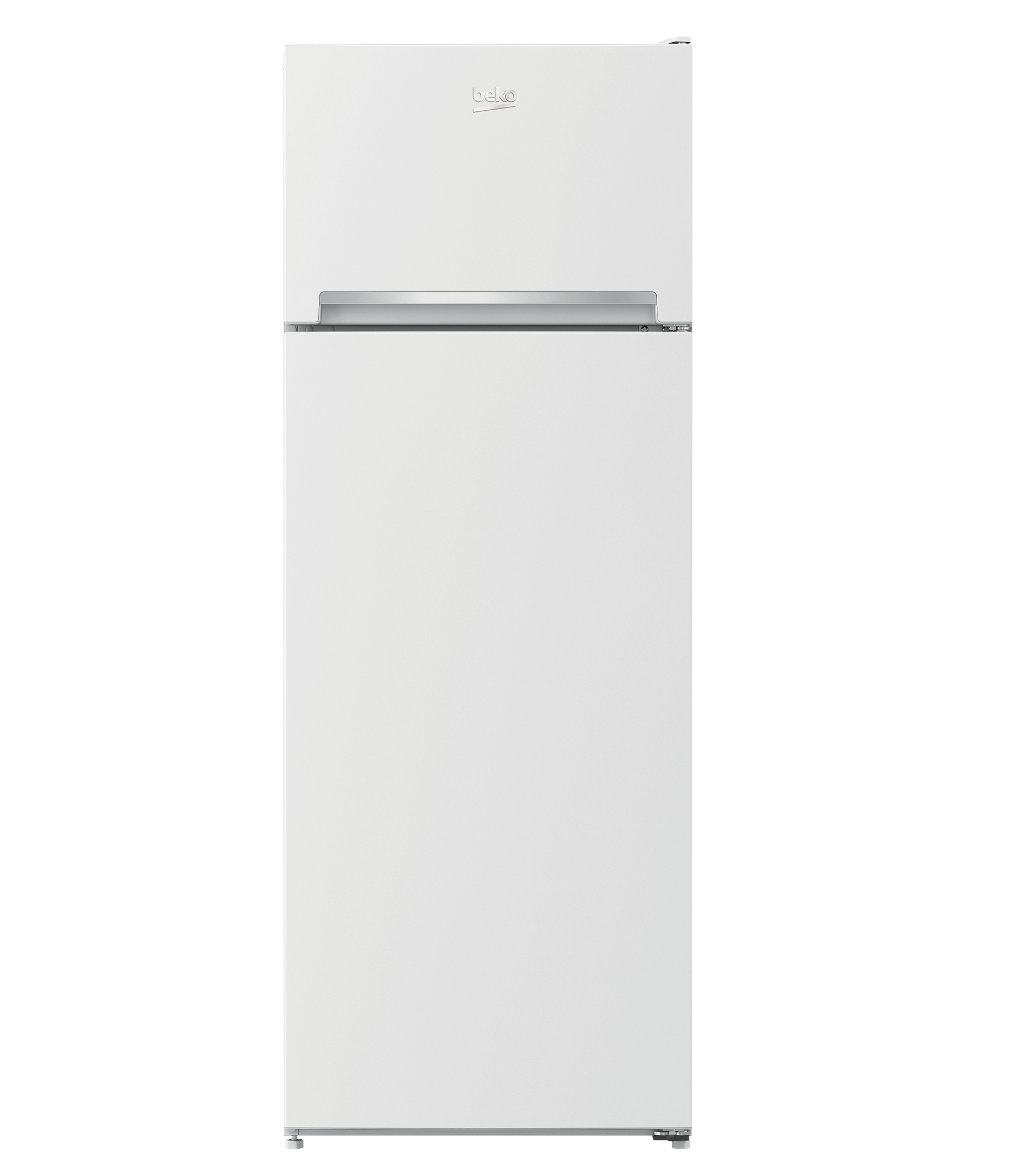 Beko Ψυγείο Δίπορτο RDSA240K35WN 223lt Λευκό