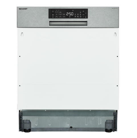 Sharp Εντοιχιζόμενο Πλυντήριο Πιάτων QW-NA24S42DI-EE (60cm)