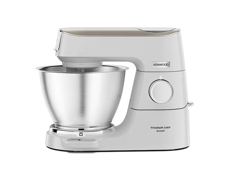 Kenwood Κουζινομηχανή Titanium Chef Baker KVC65.001WH