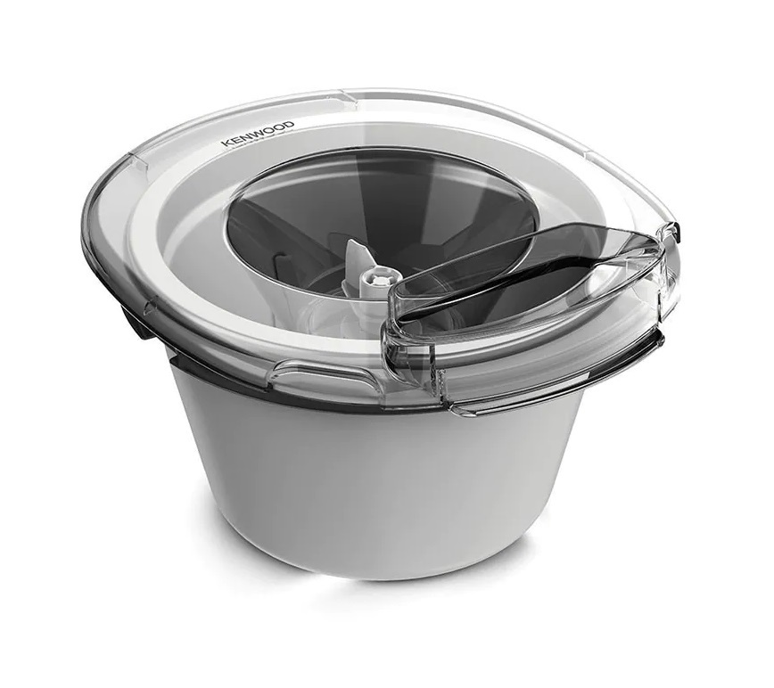 Kenwood Παγωτομηχανή KAX71.000WH 