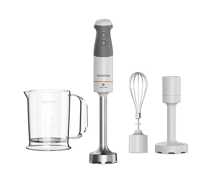 Kenwood Ραβδομπλέντερ Triblade XL HBM40.006WH 