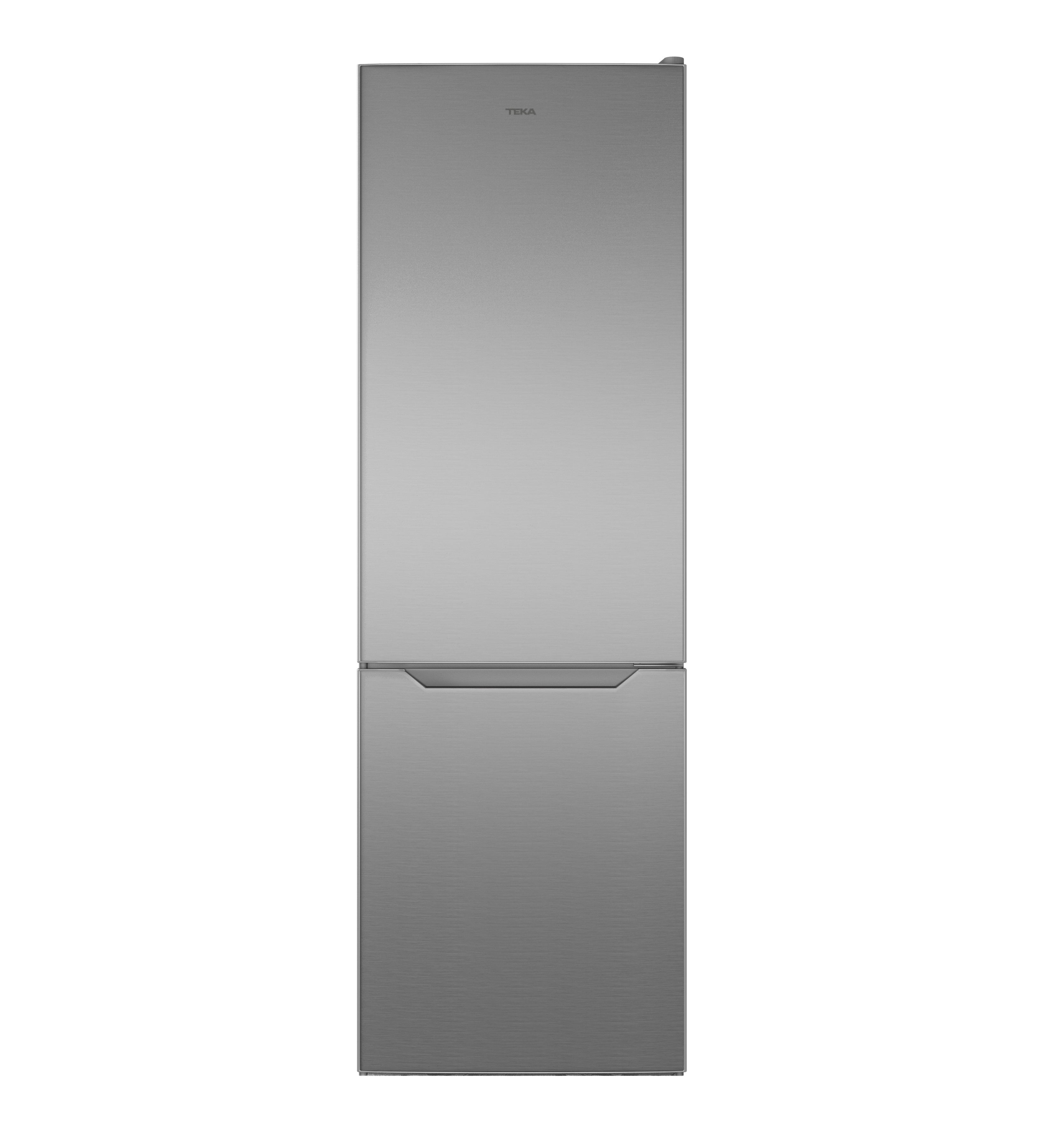 Teka Ψυγειοκαταψύκτης NFL 342 C Inox Full No Frost 302lt Ιnox 
