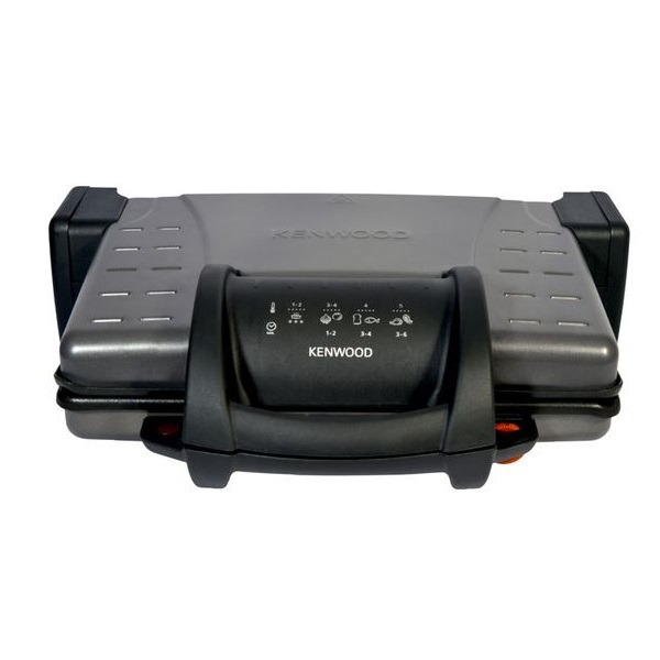 Kenwood Τοστιέρα HG210 (2100 Watt)