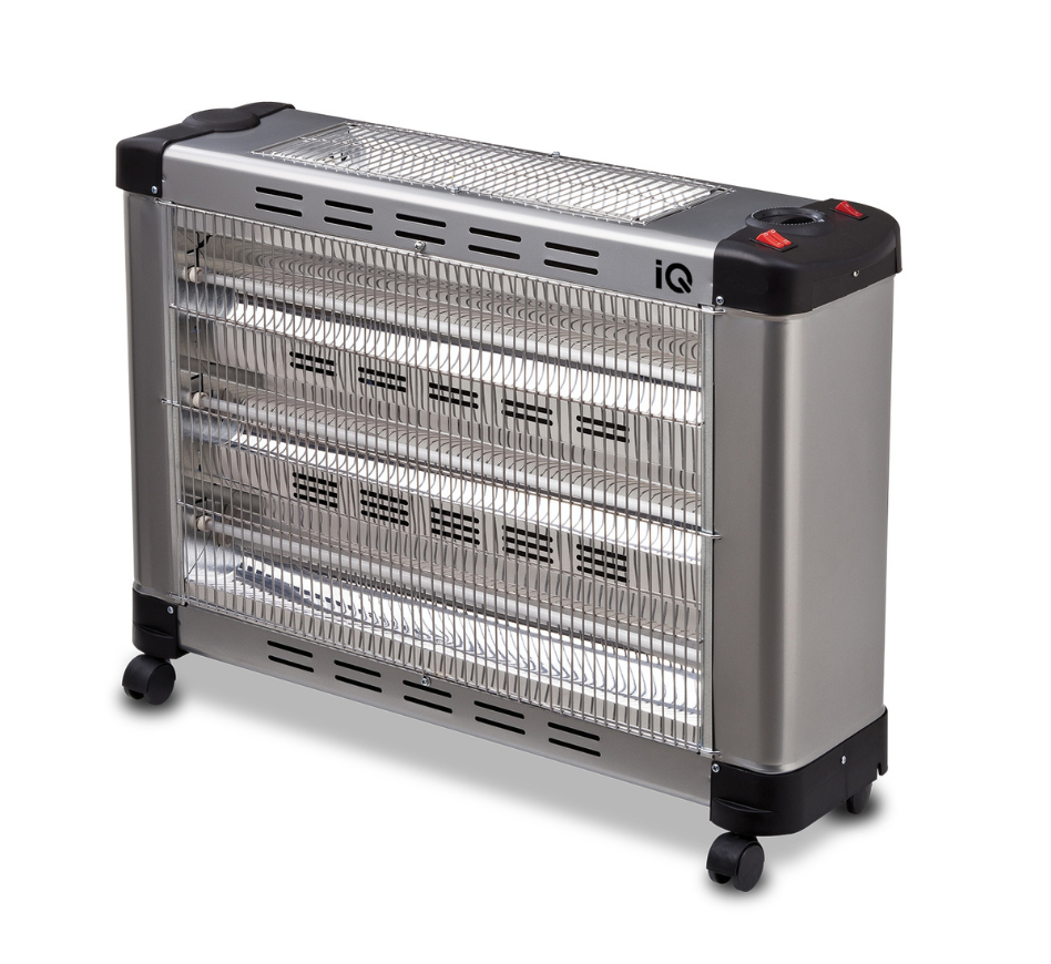 IQ Θερμάστρα Χαλαζία HT-1454 2900W