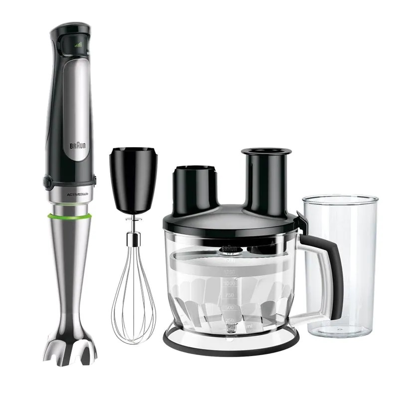 Braun Ραβδομπλέντερ MultiQuick 7 HB701-MQ7075X
