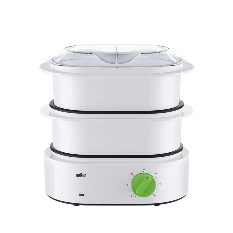 Braun Ατμομάγειρας Tribute Collection FS3000WH 