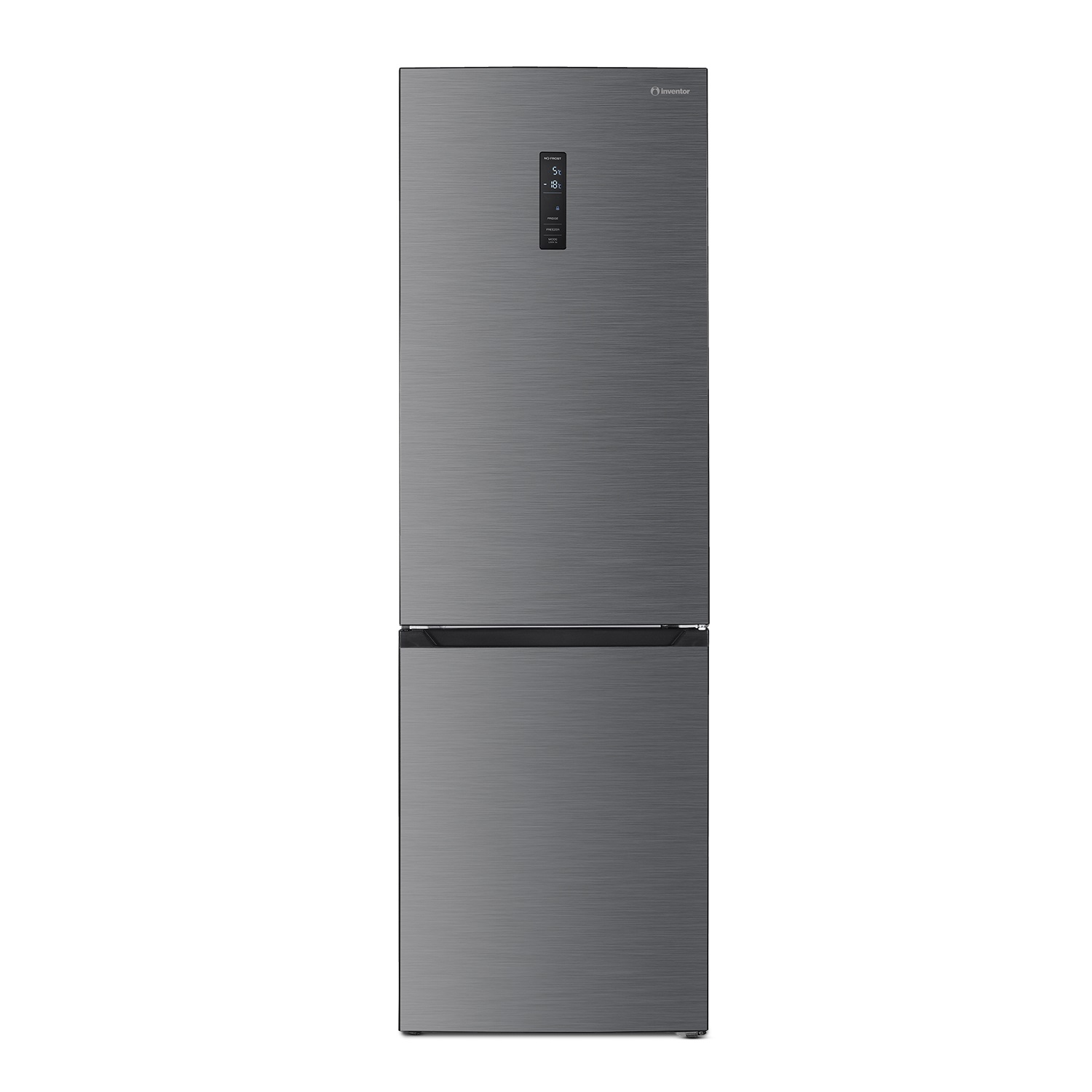 Inventor Ψυγειοκαταψύκτης PSC1950NFLIN Total No Frost 347lt Inox